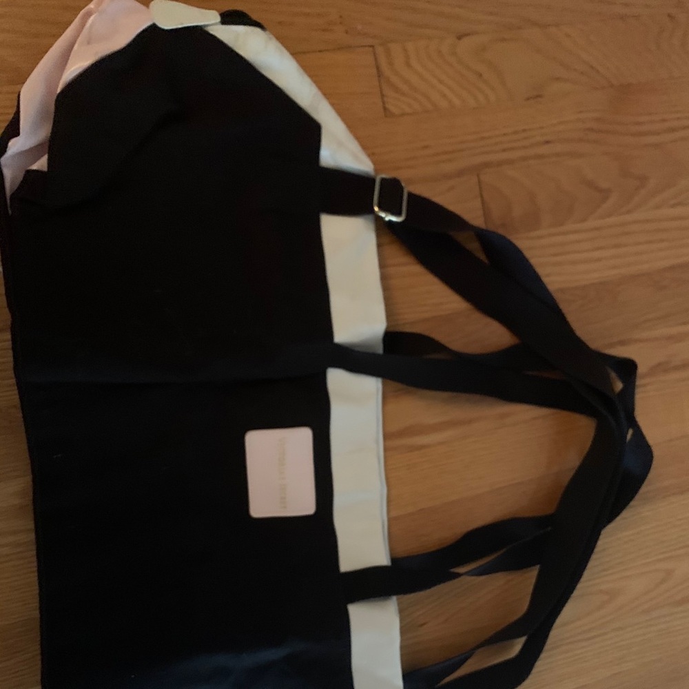Victoria secret gym bag